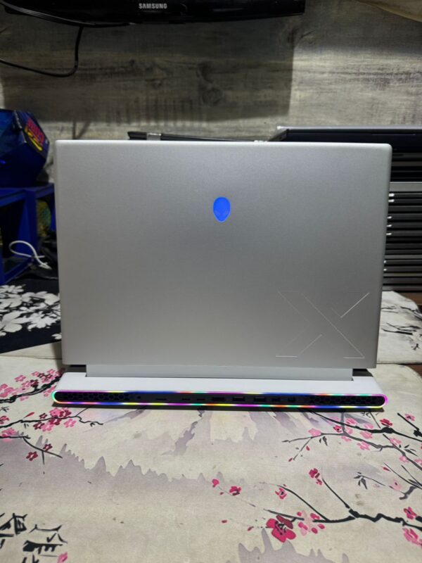 Alienware X16 Gaming Laptop – Core i9 13th Gen, 32GB RAM, 1TB SSD, RTX 4090 16GB, 16” QHD+ 240Hz (Fresh Like New)