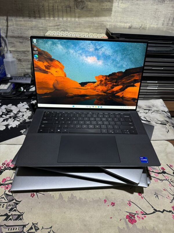 Fresh Like New UK Used Dell Precision 5560 – Core i7 11th Gen, 32GB RAM, 512GB SSD, RTX A2000 4GB, 15” FHD+