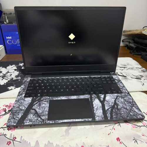 UK Used HP Omen 16 – Core i7 13th Gen, 16GB RAM, 1TB SSD, RTX 4060 8GB, 16.1” 144Hz