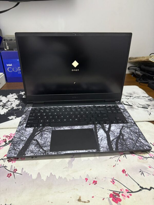 UK Used HP Omen 16 – Core i7 13th Gen, 16GB RAM, 1TB SSD, RTX 4060 8GB, 16.1” 144Hz