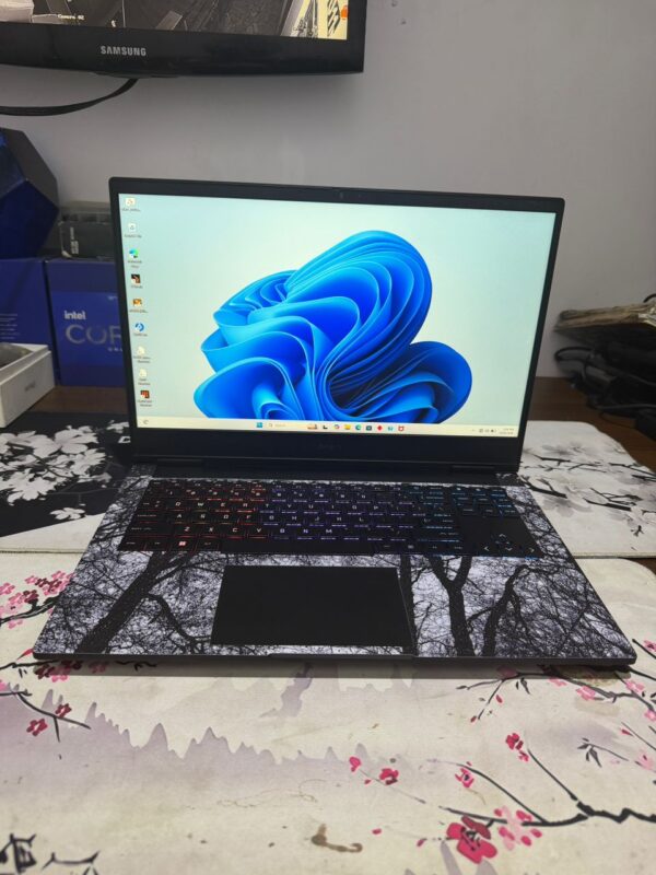 UK Used HP Omen 16 – Core i7 13th Gen, 16GB RAM, 1TB SSD, RTX 4060 8GB, 16.1” 144Hz