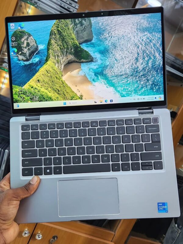 Dell Latitude 7420 x360 | i7| 11th Gen |16GB RAM| 512GB SSD| Portable Touchscreen Laptop for Student & Work