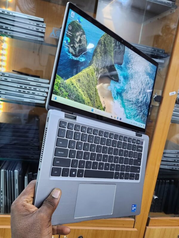 Dell Latitude 7420 x360 | i7| 11th Gen |16GB RAM| 512GB SSD| Portable Touchscreen Laptop for Student & Work