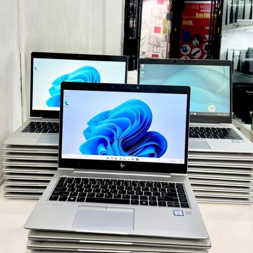 HP EliteBook 840 G5 | 8th Gen| Core i7 Laptop | 16GB RAM | 512GB SSD| Slim Buisness Laptop