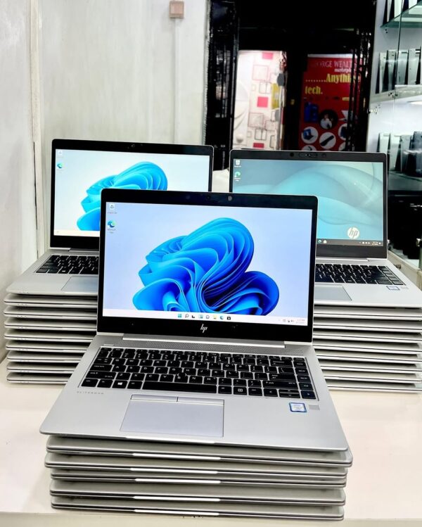 HP EliteBook 840 G5 | 8th Gen| Core i7 Laptop | 16GB RAM | 512GB SSD| Slim Buisness Laptop