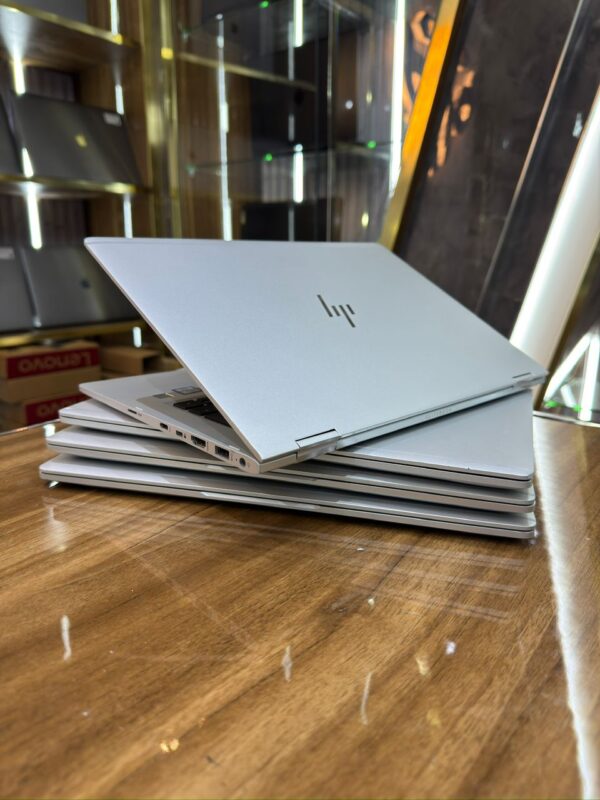 HP EliteBook 1030 G2 x360| 7th Gen| Core i5 Laptop | 8GB RAM | 256GB SSD| Slim Buisness Laptop