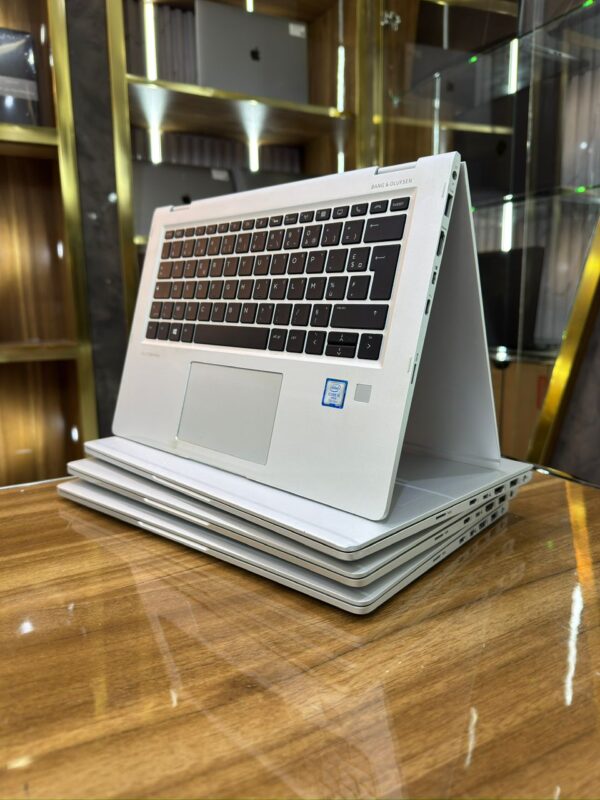 HP EliteBook 1030 G2 x360| 7th Gen| Core i5 Laptop | 8GB RAM | 256GB SSD| Slim Buisness Laptop
