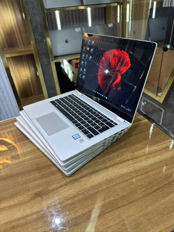 HP EliteBook 1030 G2 x360| 7th Gen| Core i5 Laptop | 8GB RAM | 256GB SSD| Slim Buisness Laptop