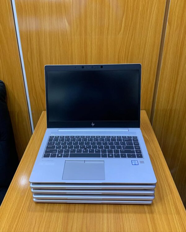 HP EliteBook 840 G6 | 8th Gen| Core i5 Laptop | 8GB RAM | 256GB SSD| Slim Buisness Laptop