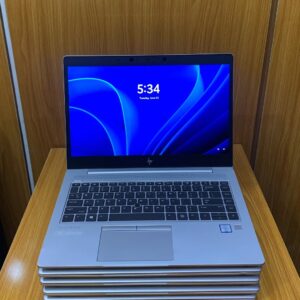 HP EliteBook 840 G6 | 8th Gen| Core i5 Laptop | 8GB RAM | 256GB SSD| Slim Buisness Laptop