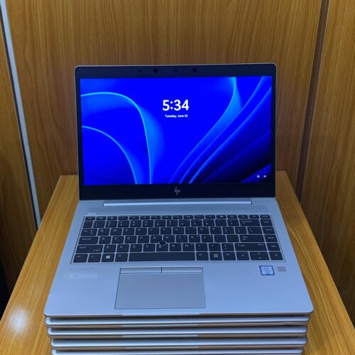 HP EliteBook 840 G5 Core i7 8th Gen – 16GB RAM, 512GB SSD, Radeon 2GB, 14” (UK Used)
