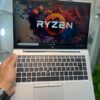 HP EliteBook 845 G7| 10th Gen| Ryzen 5 Laptop | 8GB RAM | 256GB SSD| Slim Buisness Laptop