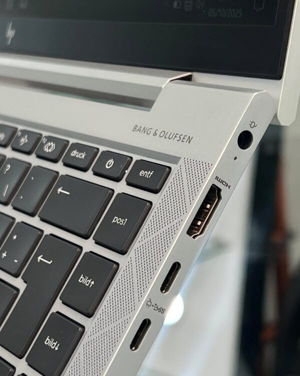 HP EliteBook 845 G7| 10th Gen| Ryzen 5 Laptop | 8GB RAM | 256GB SSD| Slim Buisness Laptop