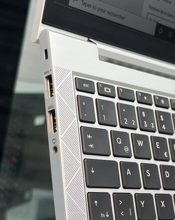 HP EliteBook 845 G7| 10th Gen| Ryzen 5 Laptop | 8GB RAM | 256GB SSD| Slim Buisness Laptop
