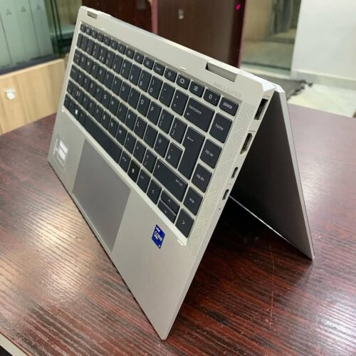 HP EliteBook 1040 G8 x360 | Core i7 32GB RAM 512GB SSD Ultra Slim Business Laptop (UK Used)