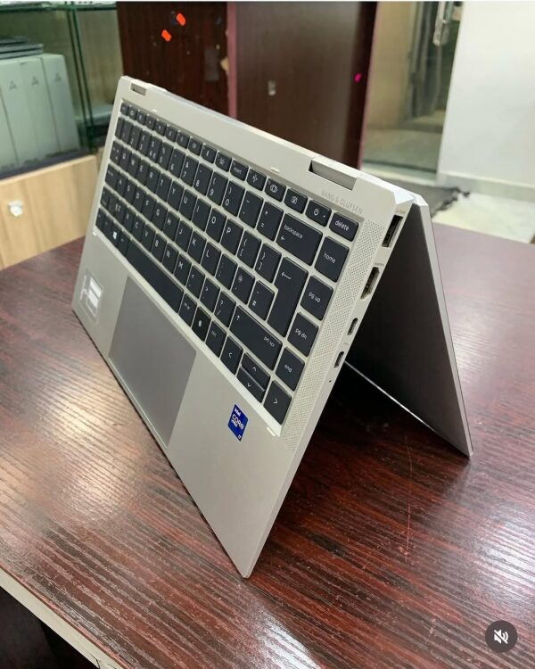 HP EliteBook 1040 G8 x360 | Core i7 32GB RAM 512GB SSD Ultra Slim Business Laptop (UK Used)