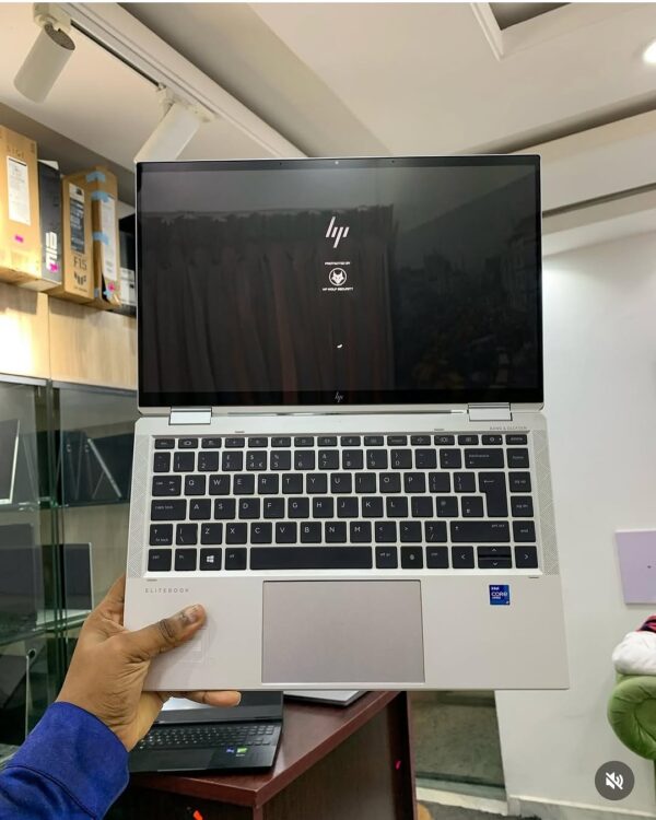 HP EliteBook 1040 G8 x360 | Core i7 32GB RAM 512GB SSD Ultra Slim Business Laptop (UK Used)