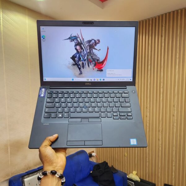 Dell Latitude 7480| Intel core i5| 8th Gen| 8GB RAM| 256GB SSD| Touchscreen- fast Business Laptop