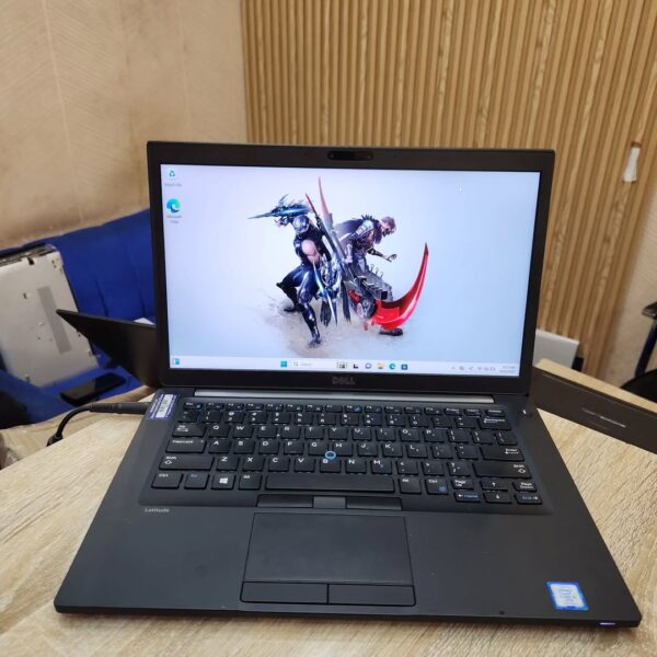Dell Latitude 7480| Intel core i5| 8th Gen| 8GB RAM| 256GB SSD| Touchscreen- fast Business Laptop
