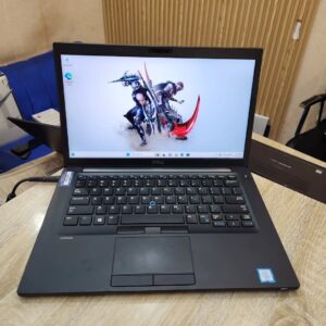 Dell Latitude 7480| Intel core i5| 8th Gen| 8GB RAM| 256GB SSD| Touchscreen- fast Business Laptop