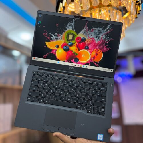 itech_electronics__20260428_143 Dell Latitude 7300 | i5| 8th Gen |8GB RAM| 256GB SSD| Fast Business Laptop