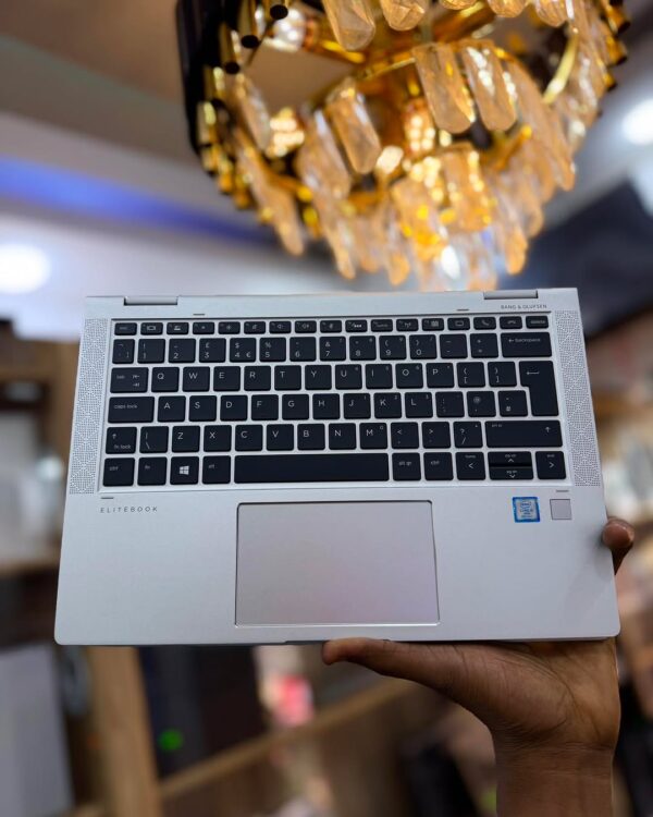 HP EliteBook 1030 G3 x360| Core i5 Laptop | 8GB RAM | 256GB SSD| Slim Buisness Laptop