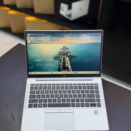 HP EliteBook 840 G7 | 10th Gen| Core i5 Laptop | 8GB RAM | 256GB SSD| Slim Buisness Laptop