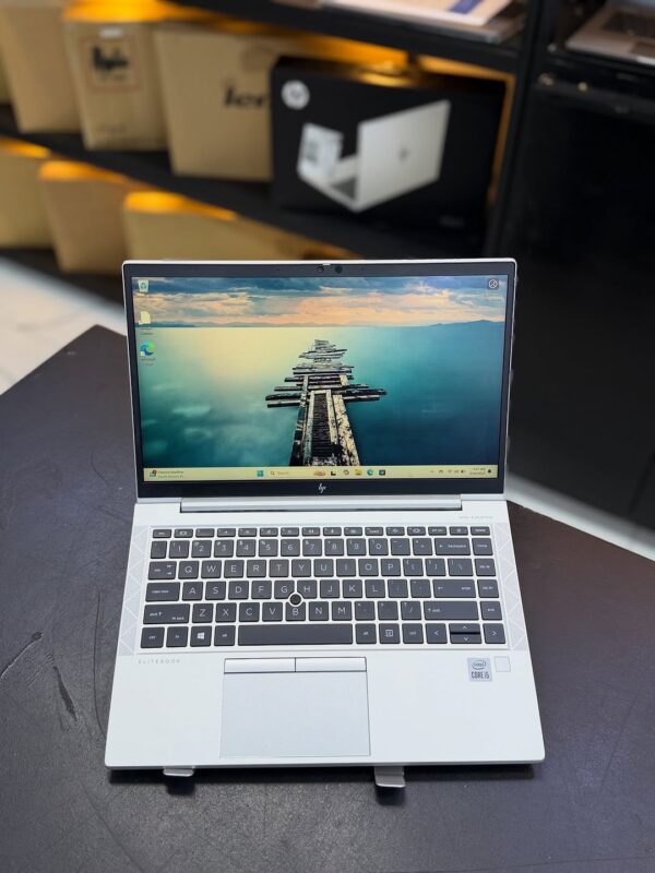 HP EliteBook 840 G7 | 10th Gen| Core i5 Laptop | 8GB RAM | 256GB SSD| Slim Buisness Laptop