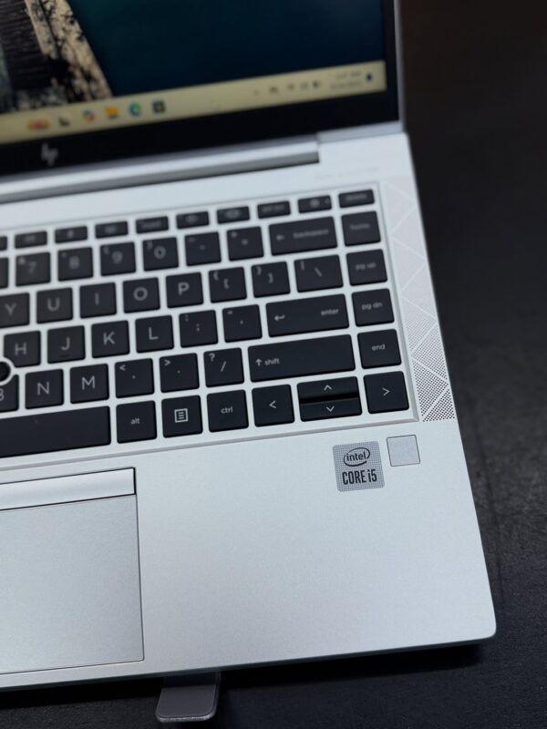 HP EliteBook 840 G7 | 10th Gen| Core i5 Laptop | 8GB RAM | 256GB SSD| Slim Buisness Laptop