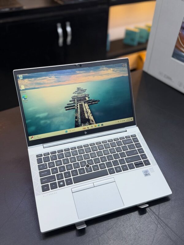 HP EliteBook 840 G7 | 10th Gen| Core i5 Laptop | 8GB RAM | 256GB SSD| Slim Buisness Laptop