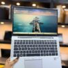 HP EliteBook 840 G7 | 10th Gen| Core i5 Laptop | 8GB RAM | 256GB SSD| Slim Buisness Laptop