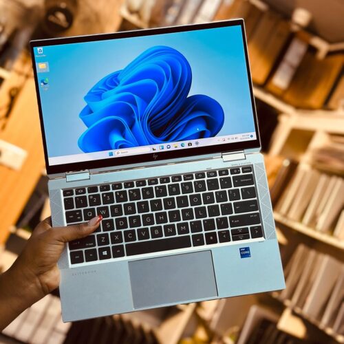 HP EliteBook 1040 G8 x360| Core i5 Laptop | 16GB RAM | 256GB SSD| Slim Buisness Laptop