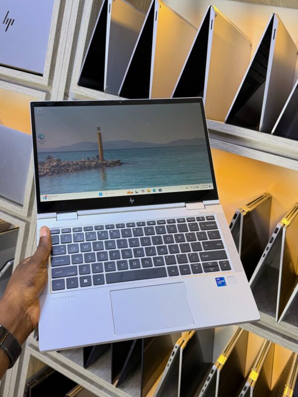 HP EliteBook 830 G8 x360 | 11th Gen| Core i7 Laptop | 16GB RAM | 512GB SSD| Slim Buisness Laptop