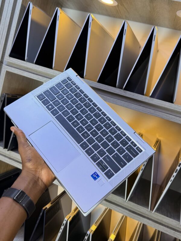HP EliteBook 830 G8 x360 | 11th Gen| Core i7 Laptop | 16GB RAM | 512GB SSD| Slim Buisness Laptop