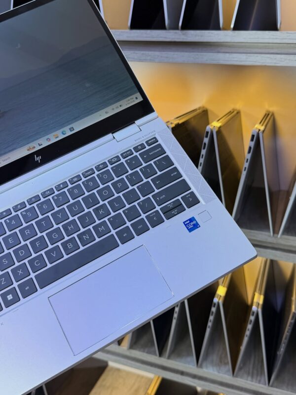 HP EliteBook 830 G8 x360 | 11th Gen| Core i7 Laptop | 16GB RAM | 512GB SSD| Slim Buisness Laptop