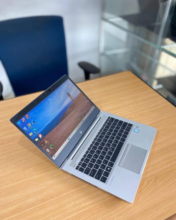 HP EliteBook 830 G5| 8th Gen| Core i7 Laptop | 8GB RAM | 256GB SSD| Slim Buisness Laptop
