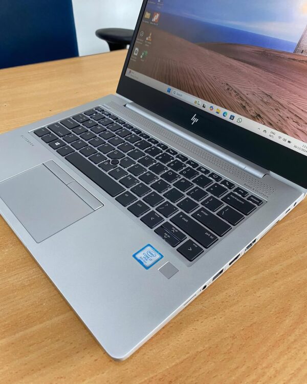 HP EliteBook 830 G5| 8th Gen| Core i7 Laptop | 8GB RAM | 256GB SSD| Slim Buisness Laptop