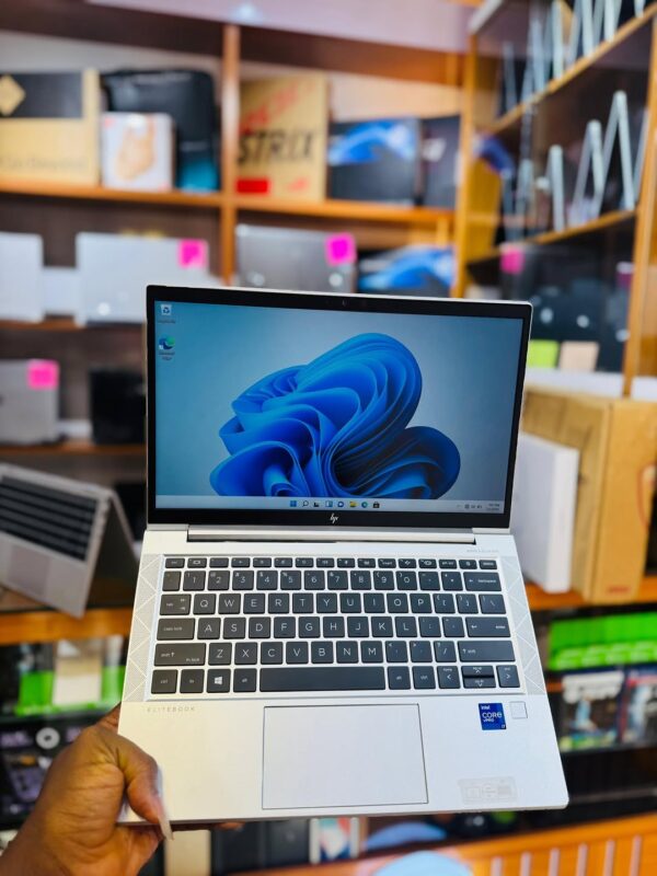 HP EliteBook 830 G8| 11th Gen| Core i7 Laptop | 16GB RAM | 512GB SSD| Slim Buisness Laptop