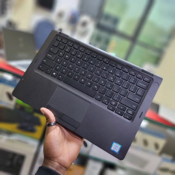 Dell Latitude 5300 x360 | i7| 8th Gen |8GB RAM| 256 SSD| Portable Touchscreen Laptop for Student & Work