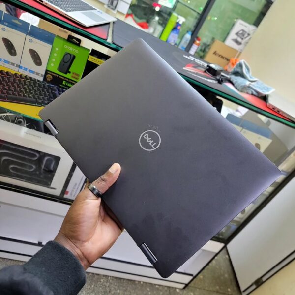 Dell Latitude 5300 x360 | i7| 8th Gen |8GB RAM| 256 SSD| Portable Touchscreen Laptop for Student & Work