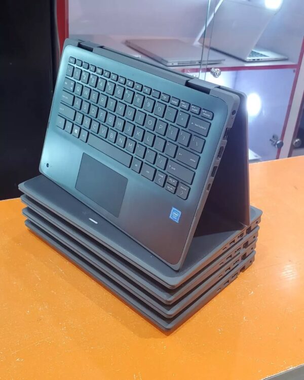 HP Probook x360 11 G5| Intel Celeron| 4GB RAM | 128GB SSD| Slim Student Laptop