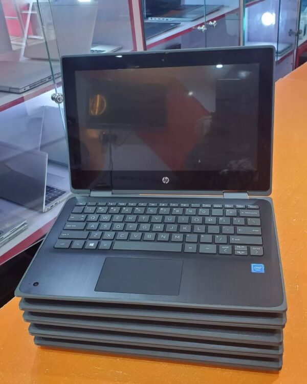 HP Probook x360 11 G5| Intel Celeron| 4GB RAM | 128GB SSD| Slim Student Laptop
