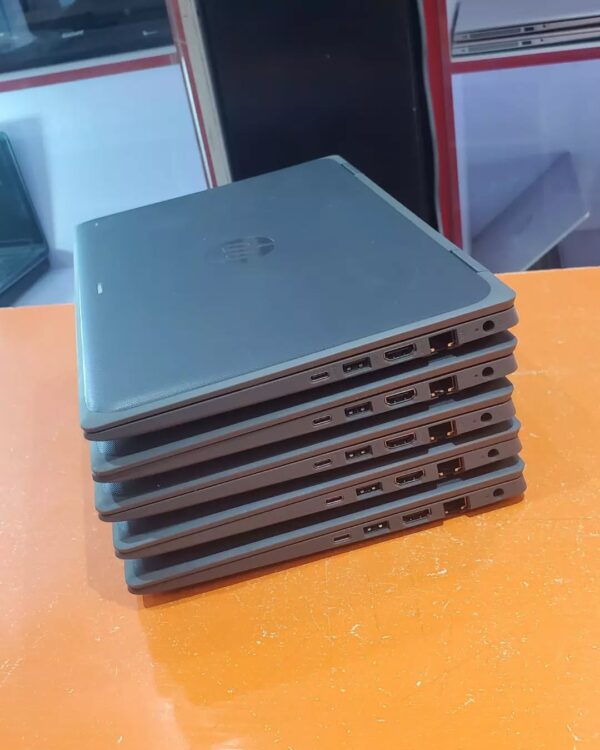 HP Probook x360 11 G5| Intel Celeron| 4GB RAM | 128GB SSD| Slim Student Laptop