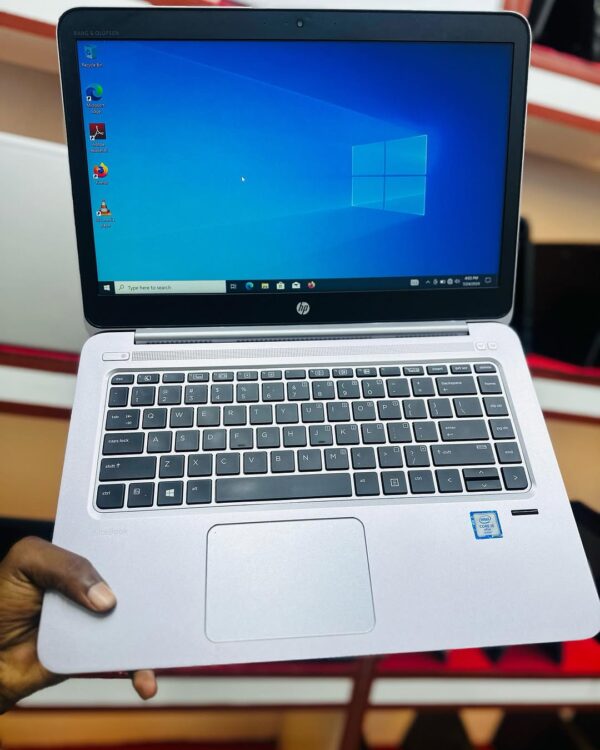 HP EliteBook 1040 G3| 6th Gen| Core i5 Laptop | 8GB RAM | 256GB SSD| Slim Buisness Laptop