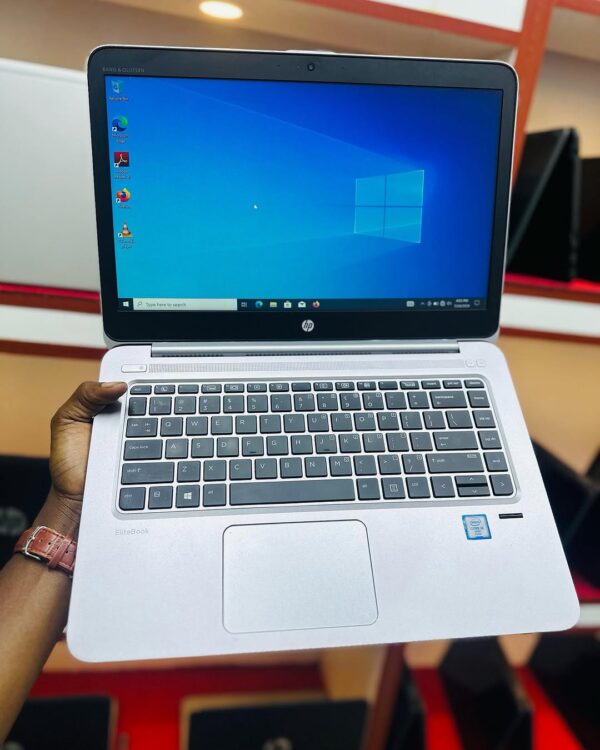 HP EliteBook 1040 G3| 6th Gen| Core i5 Laptop | 8GB RAM | 256GB SSD| Slim Buisness Laptop