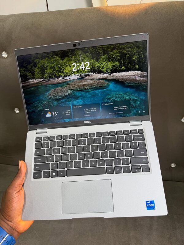 Dell Latitude 5420 x360 | i7| 11th Gen |8GB RAM| 256GB SSD| Portable Laptop for Student & Work
