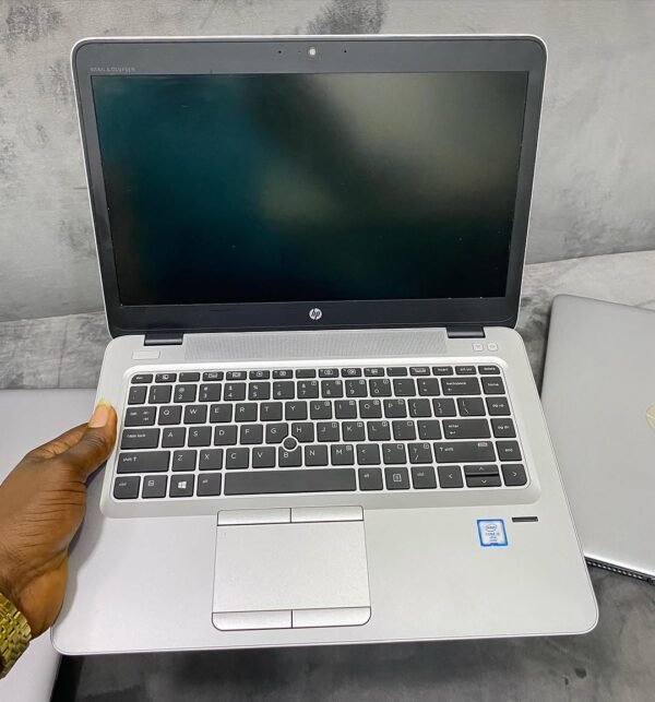 HP EliteBook 840 G3| 6th Gen| Core i5 Laptop | 8GB RAM | 256GB SSD| Slim Buisness Laptop