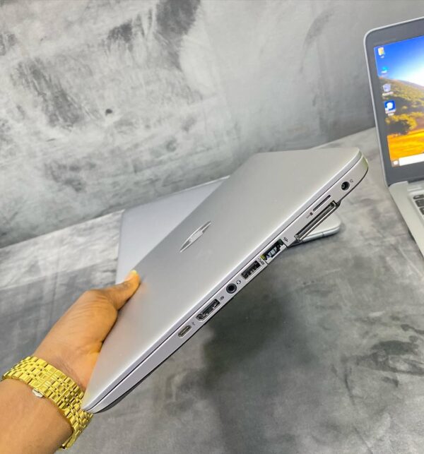 HP EliteBook 840 G3| 6th Gen| Core i5 Laptop | 8GB RAM | 256GB SSD| Slim Buisness Laptop