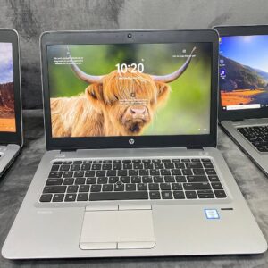 HP EliteBook 840 G3| 6th Gen| Core i5 Laptop | 8GB RAM | 256GB SSD| Slim Buisness Laptop