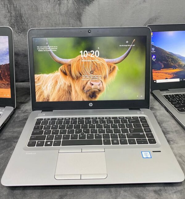 HP EliteBook 840 G3| 6th Gen| Core i5 Laptop | 8GB RAM | 256GB SSD| Slim Buisness Laptop
